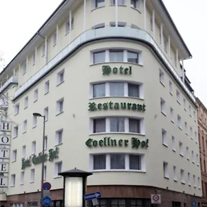 Hotel Coellner Hof, Kolonia